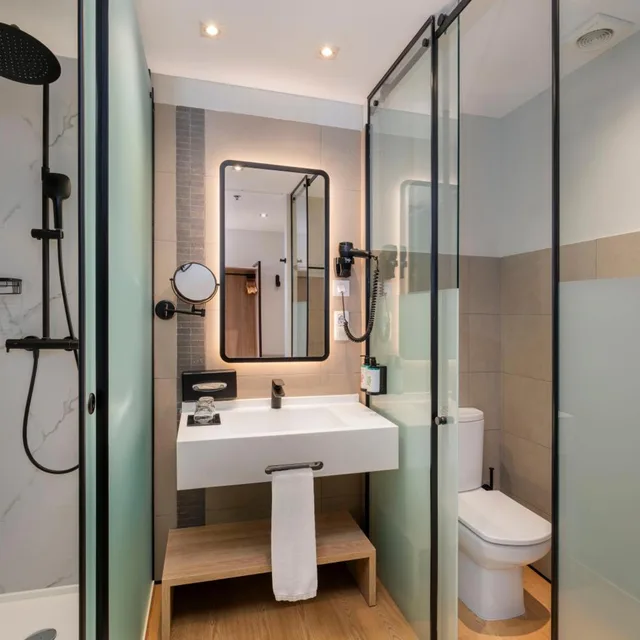 غرفة بسرير مزدوج، ZT Hotel & Spa Villa Olimpica Suites 8/10