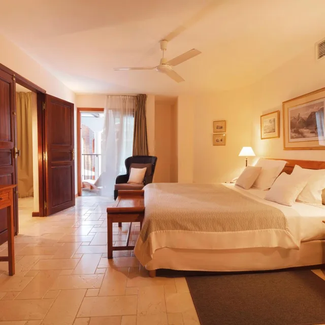 جناح رباعي، Le Saint Alexis Hotel & Spa 1/1