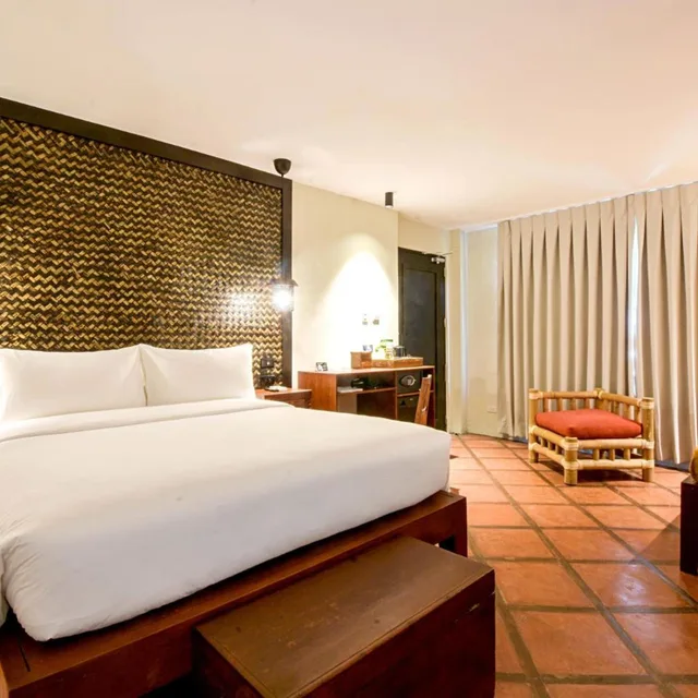 جناح ديلوكس، The Henry Resort Boracay 1/2