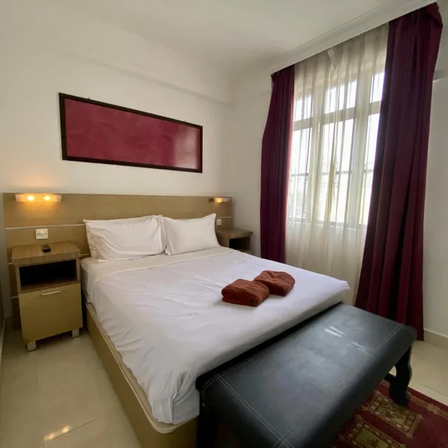 استوديو، Sumai Hotel Apartment 1/3