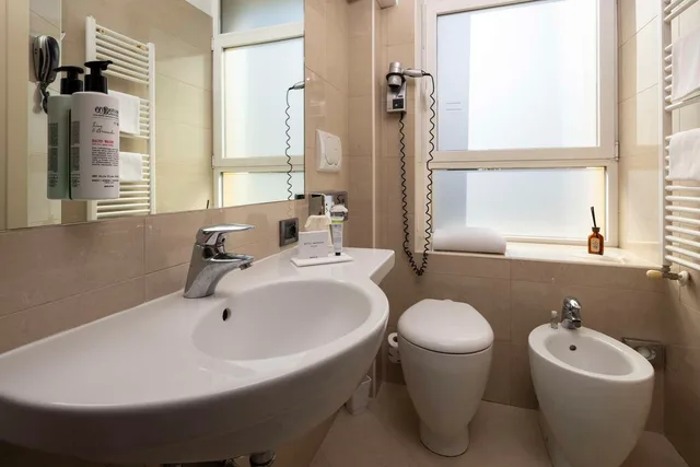 غرفة قياسية مفردة، Best Western Hotel Madison 8/8