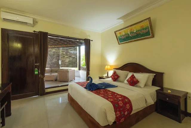 Superior, Twin Beds, Taman Ayu Legian 5/10