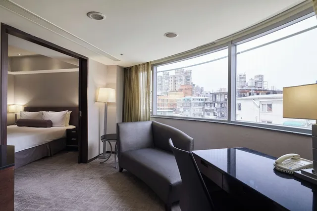 K Suite, Double Bed, K Hotels Yungho 6/7