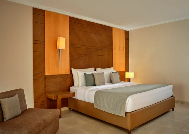 غرفة ديلوكس مفردة، Coral Sea Water World Resort 1/2