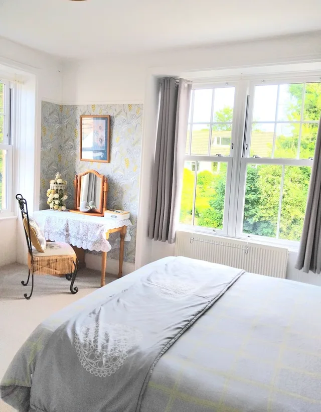 غرفة بسرير مزدوج، The Countryman Hotel - B&B 5/10