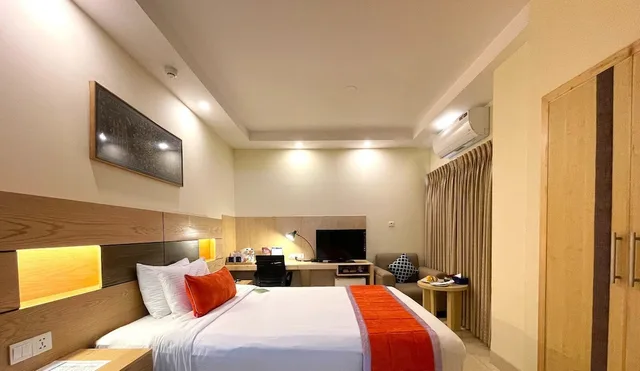 غرفة سوبيريور مفردة بسرير فردي، ASCOTT-THE RESIDENCE 1/3