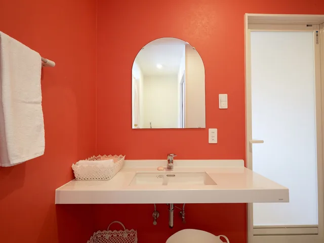 كوخ عائلي بسريرين منفصلين وفرشتي فوتون بغرفتي نوم، Cottage Seawind Nakijin 7/9