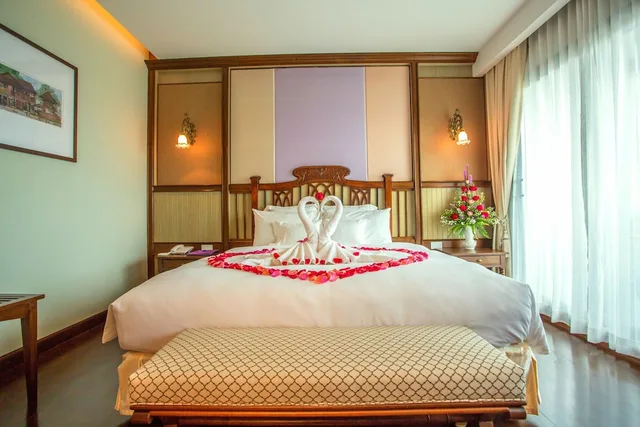 جناح غراند بسرير مزدوج، Chankam Boutique Hotel 1/8