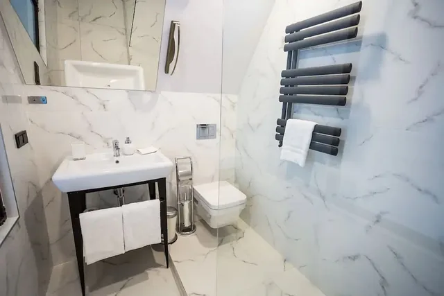 Mini, Deluxe, Apartment, Double Bed، Apartamenty Chleb i Wino 5/6