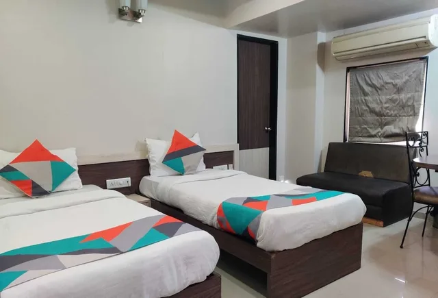 غرفة تنفيذية بسرير مزدوج، Hotel Palliate 9/10
