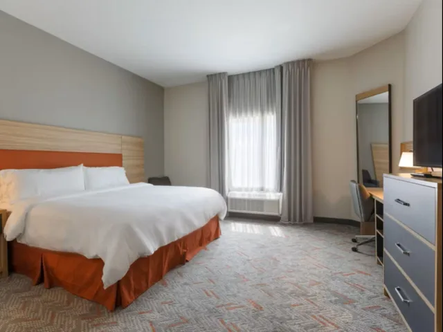 استوديو بسرير كينج، Candlewood Suites San Antonio - Schertz 4/10