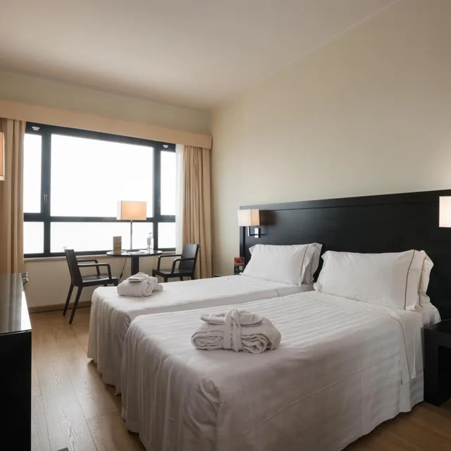 غرفة سوبيريور بسرير مزدوج في الطابق العلوي، SARDEGNA HOTEL 1/10