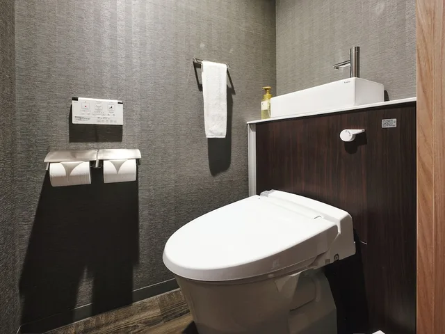 Superior, Family, Twin Beds, Bunk Bed, MONday Apart Premium GINZA SHINTOMICHO(Former:GATE STAY PREMIUM GINZA SHINTOMICHO) 4/4