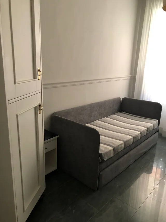 جناح عائلي بسرير مزدوج مع أريكة، The Port Residence 2/8