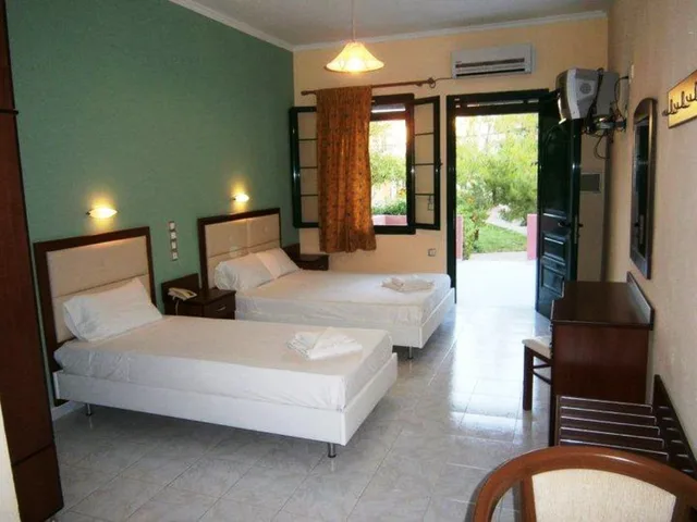 شقة، Portego Hotel 1/2