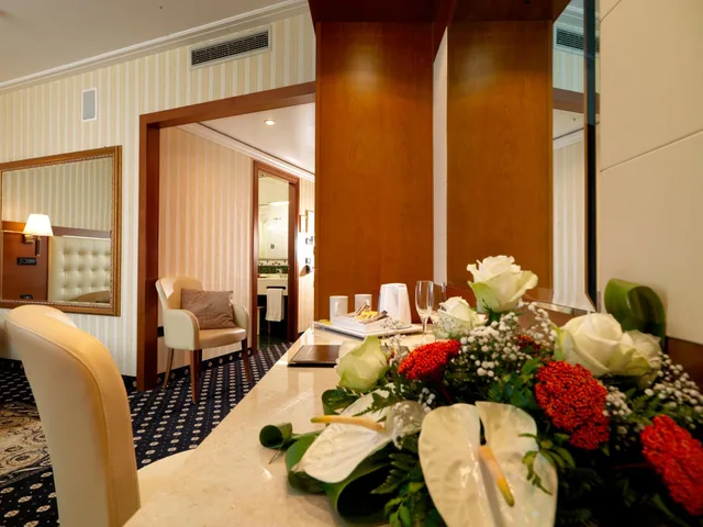 غرفة مفردة، Hotel Ariston 3/6