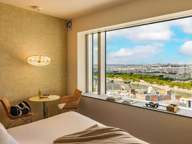 غرفة كلاسيكية بسرير كينج، Too Hotel & Spa Paris - MGallery Collection 3/5