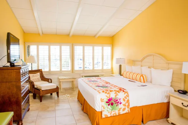 جناح بسرير كينج بشرفة بجاكوزي، Best Western Plus Yacht Harbor Inn 4/9