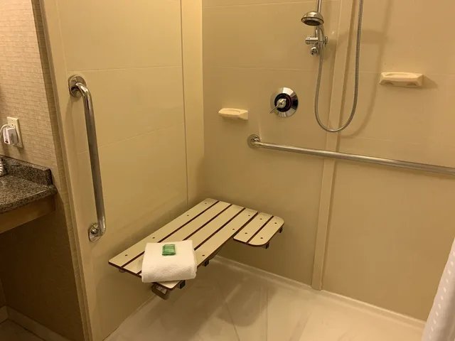 غرفة قياسية بسرير كينج لذوي الإعاقة، Holiday Inn Johnstown-Downtown 5/5