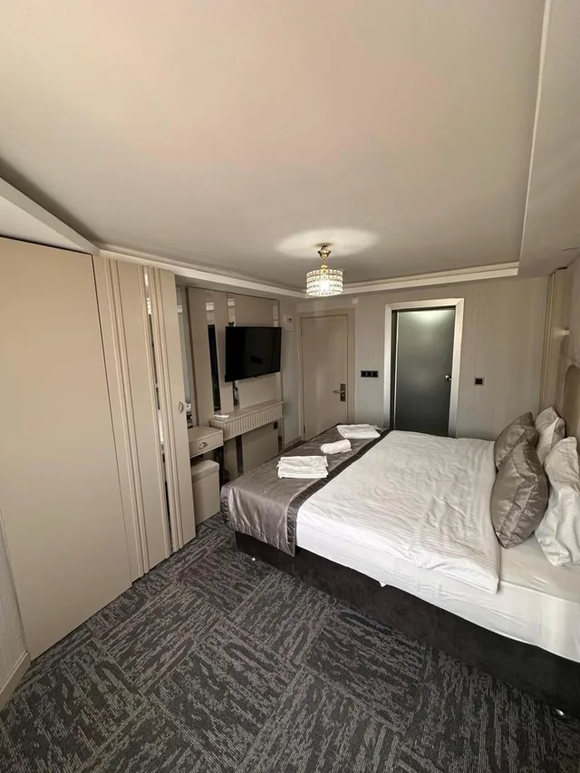 غرفة قياسية مفردة، Grand Heykel Hotel 2/10