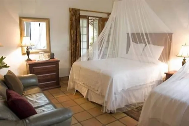 غرفة بانورامية بسريرين كوين بشرفة، The Todos Santos Inn 2/4