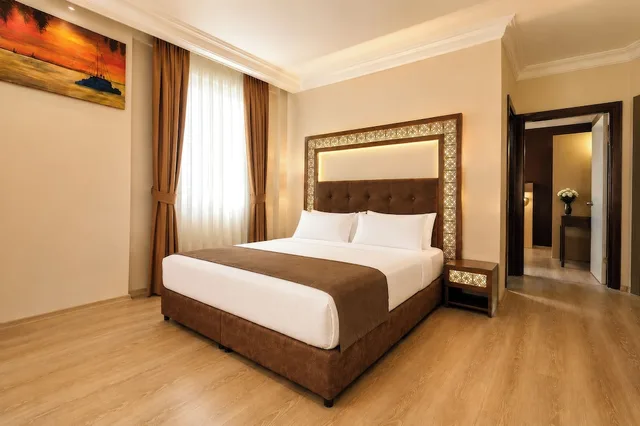 جناح بسريرين منفصلين مع أريكة، Hawaii Suite Beach Hotel 9/10