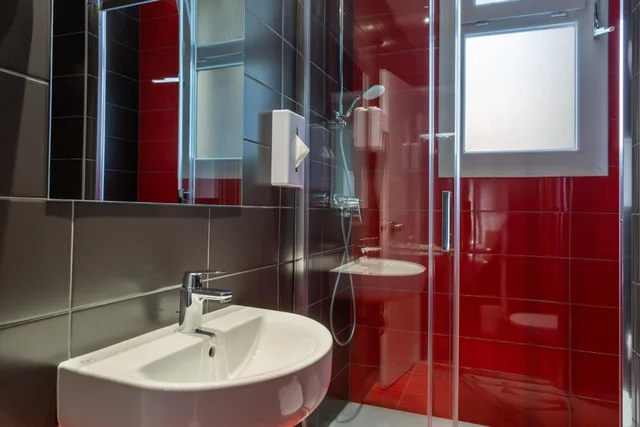 غرفة رباعية، Alfred Hotels Paris Lecourbe 8/10