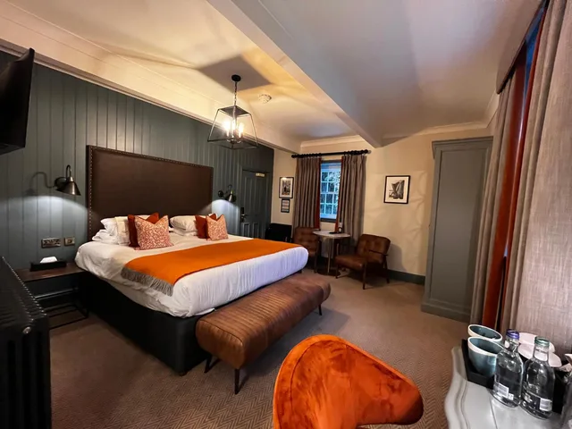 Superior, King Bed, Blackwell Grange 6/10