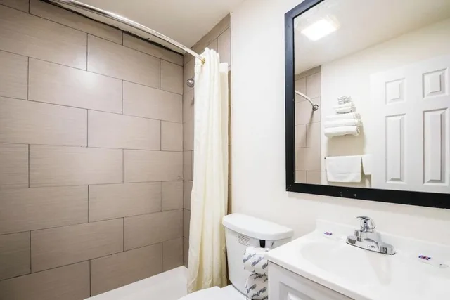 2 Full Beds - Non-Smoking، Motel6 Tinton Falls, NJ - Neptune 9/10