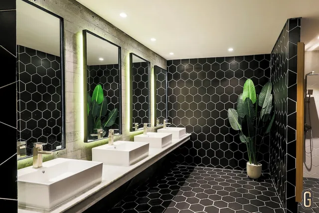 سكن مشترك مختلط بسريرين مزدوجين، The Glomad Da Nang Hotel - Hostel 2/3