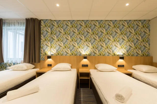 Comfort, Multiple Beds، Best Western Amsterdam 3/5