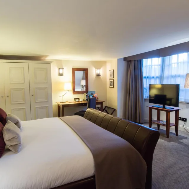 Classic, Basement, Double Bed، Hotel Du Vin & Bistro Harrogate 2/6