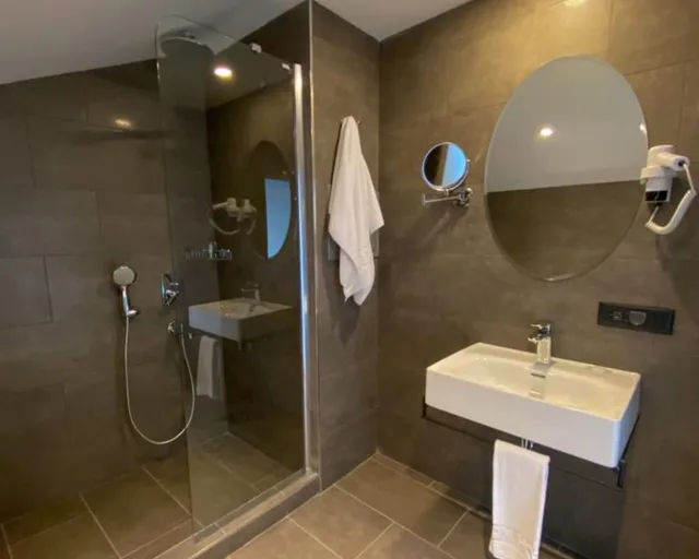 غرفة ديلوكس بسرير مزدوج، Eresin Hotels Express 4/6