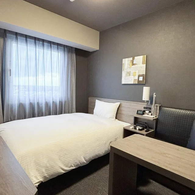 غرفة سوبيريور مفردة، Hotel Route-Inn Noda National Highway 16 3/6