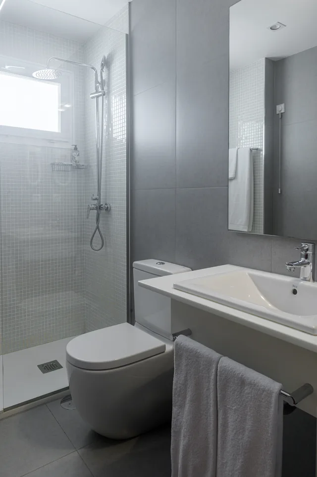 غرفة قياسية بسرير مزدوج أو سريرين منفصلين، Torre Mar Hotel 5/5