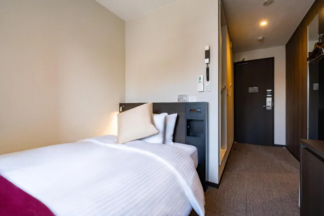 غرفة سوبيريور مفردة، Hotel Shuranza Chiba 1/5