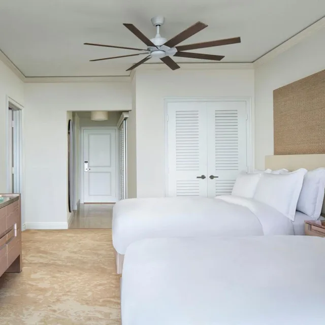 1 Bedroom, Residential, Suite, Partial Ocean View، The Ritz Carlton Key Biscayne 1/4