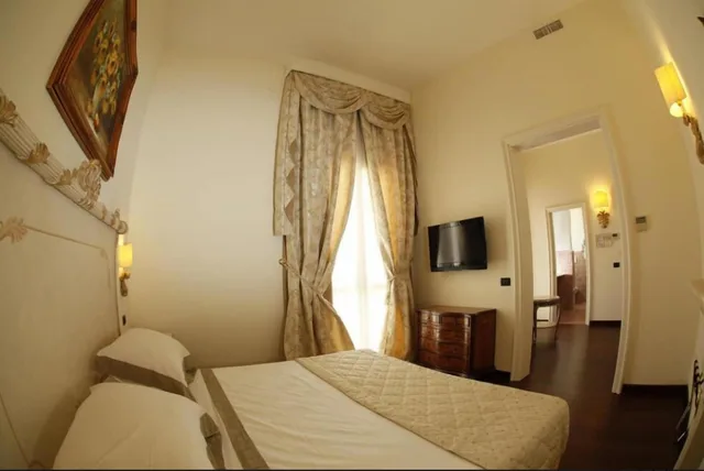 غرفة مفردة، Grand Hotel Di Lecce 10/12