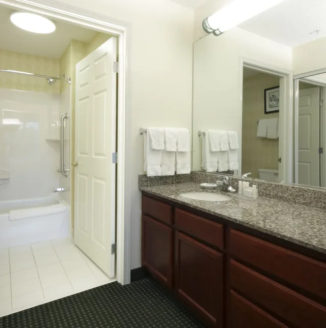 جناح بسرير كوين بغرفة نوم واحدة لذوي الإعاقة، Residence Inn By Marriott Oklahoma City South 2/3