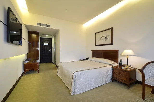 غرفة اقتصادية بسرير مزدوج، King Apos S Paradise Hotel 2/8