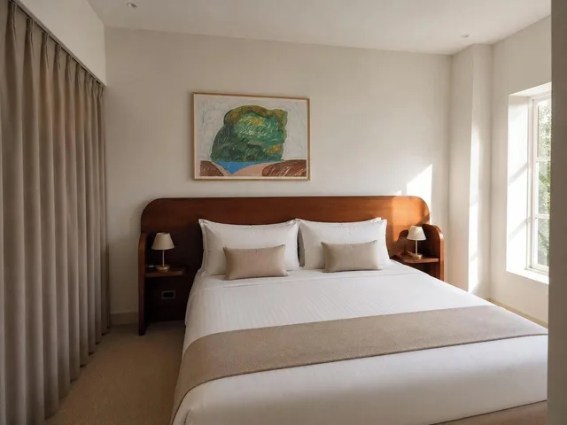 استوديو، Villa Garbo 1/2