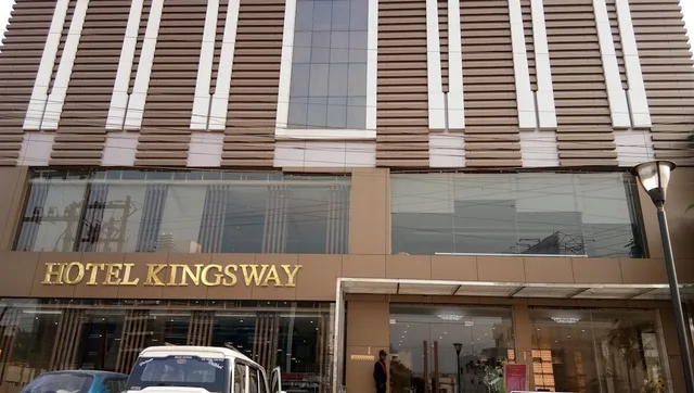 Hotel Kingsway، رايبور 1/40