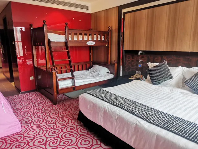 Kids, Deluxe, Family، Luoyang Christian's Hotel 1/2