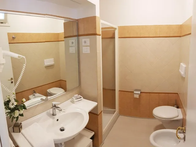 Room, Triple, HOTEL GABBIANO BEACH 5/5