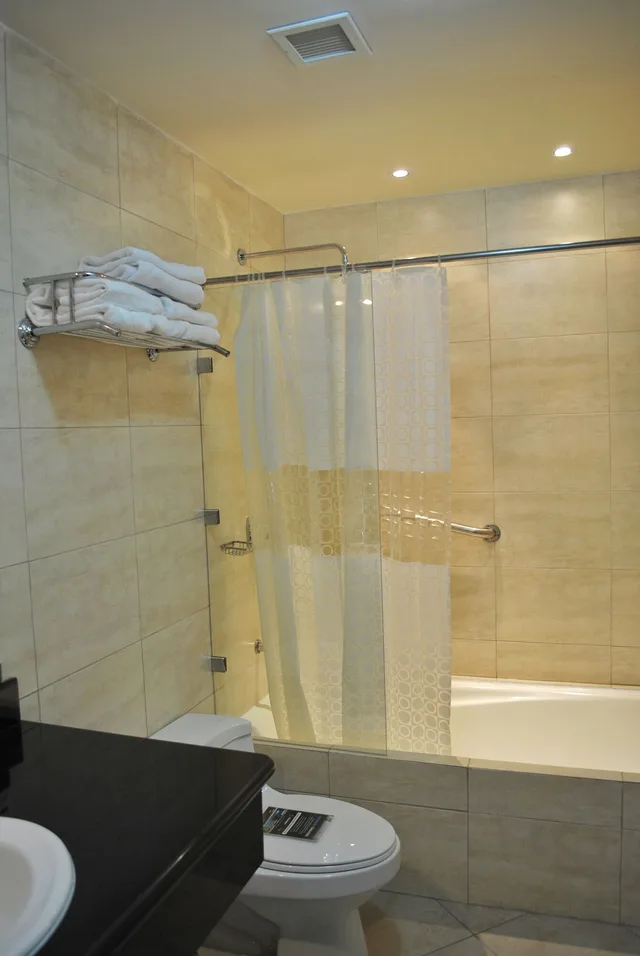 غرفة كومفورت بسريرين مزدوجين بإطلالة على المدينة بغرفة نوم واحدة، Casben Hotel 6/6