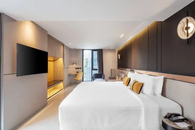 Deluxe, King Bed, Best Western Plus Ratchada Hotel 3/10