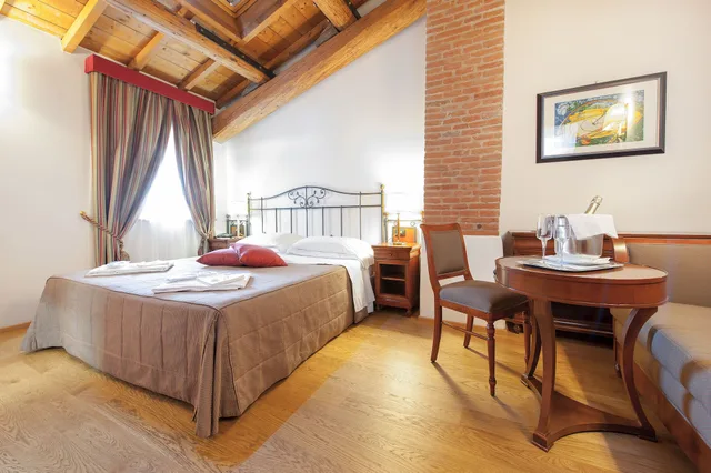غرفة سوبيريور، Villa Malaspina 3/7