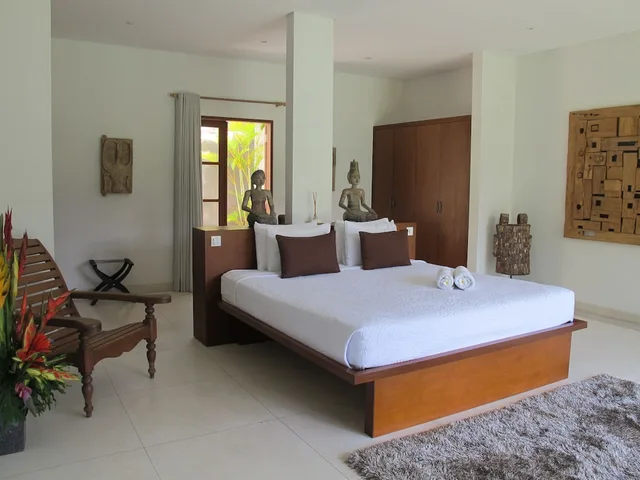 فيلا بخمسة أسرّة بـ5 غرف نوم بمسبح خاص، Chocolat Villas Seminyak 2/6