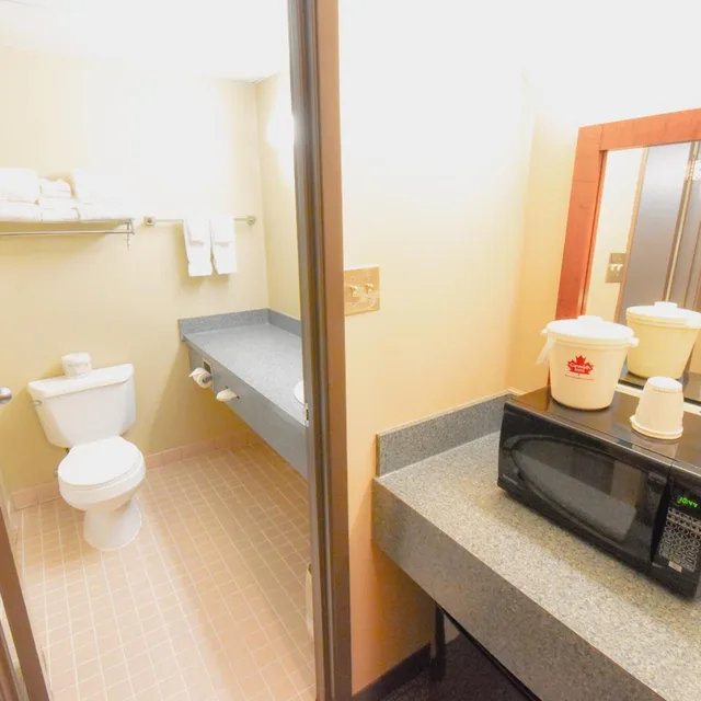 Room, King Bed, Queen Bed, Canad Inns Destination Centre Garden City 4/4