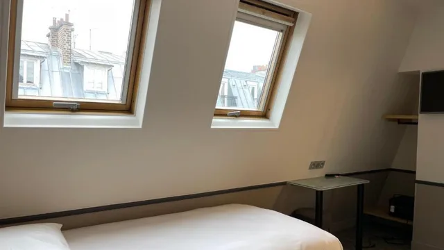 غرفة قياسية مفردة، Hotel De Saint Germain 1/3